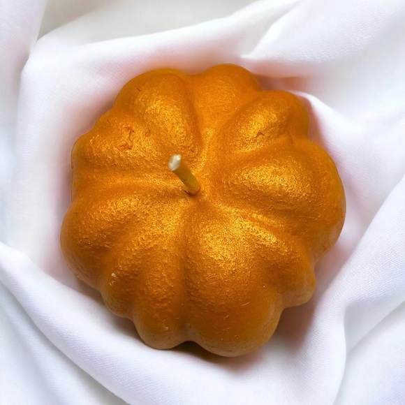 Pumpkin Candle & Wax - Pumpkin Caramel - Picture 4 of 8